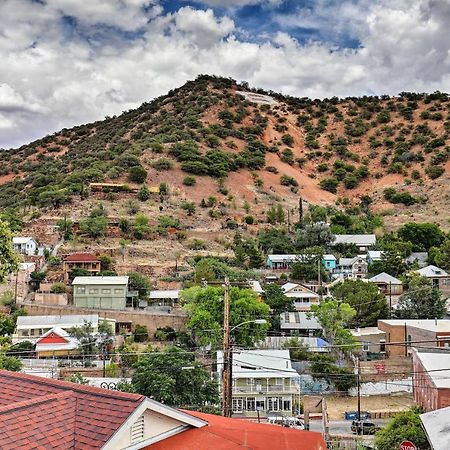 St Blaise Bisbee Apt Less Than 1 Mi To Attractions! Εξωτερικό φωτογραφία