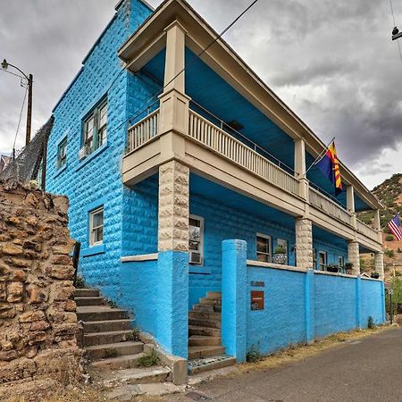 St Blaise Bisbee Apt Less Than 1 Mi To Attractions! Εξωτερικό φωτογραφία