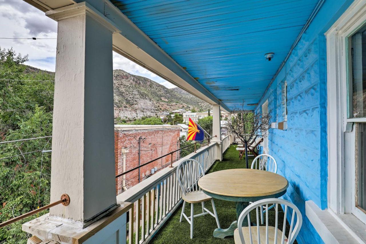 St Blaise Bisbee Apt Less Than 1 Mi To Attractions! Εξωτερικό φωτογραφία