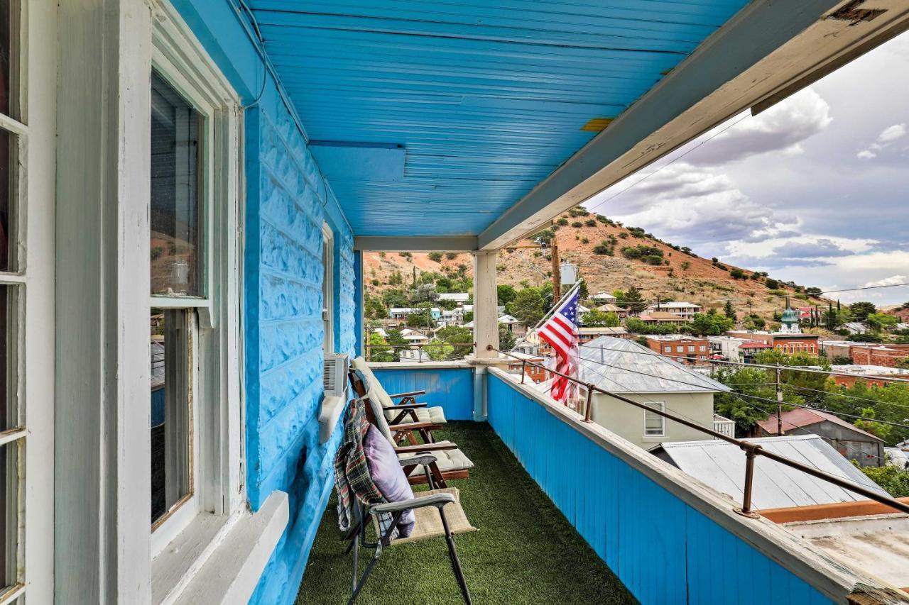 St Blaise Bisbee Apt Less Than 1 Mi To Attractions! Εξωτερικό φωτογραφία