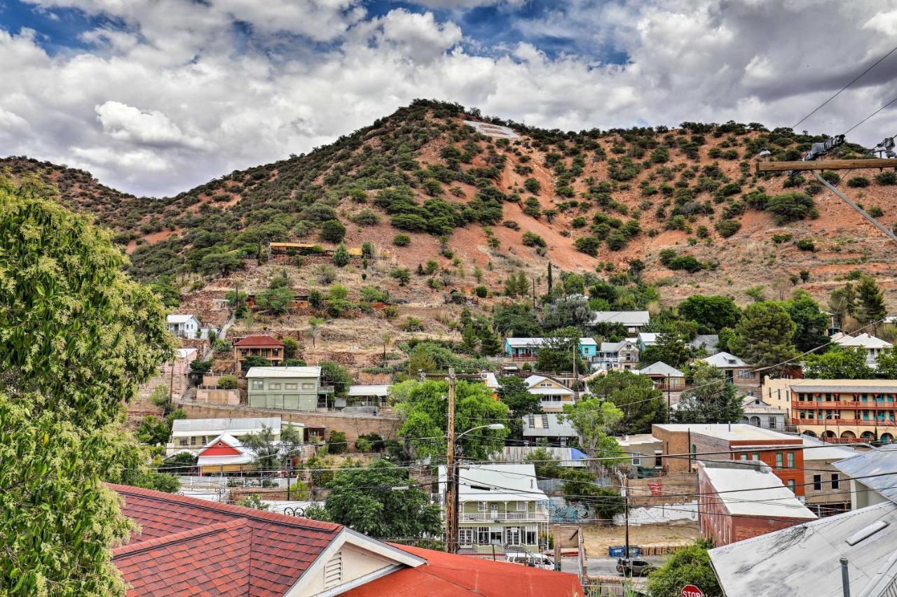 St Blaise Bisbee Apt Less Than 1 Mi To Attractions! Εξωτερικό φωτογραφία