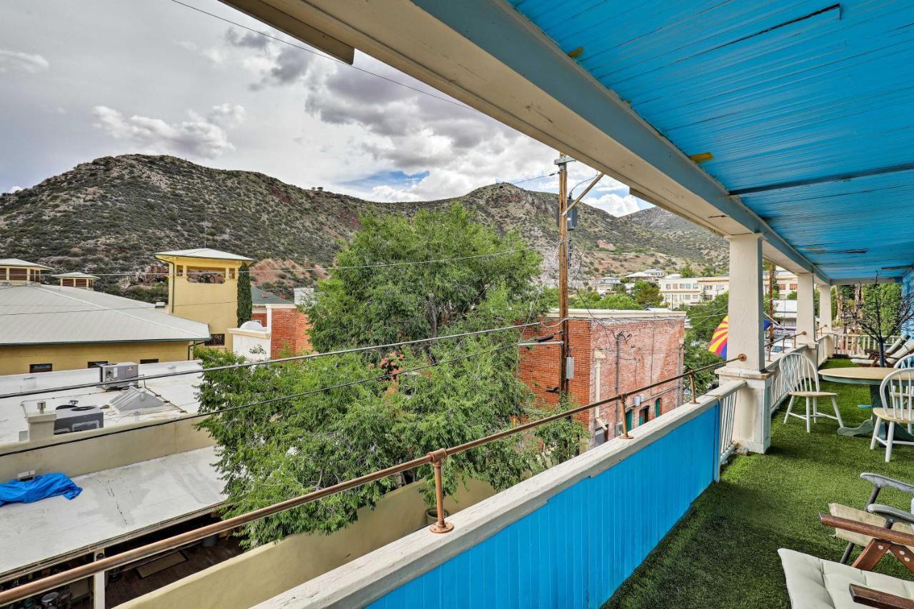 St Blaise Bisbee Apt Less Than 1 Mi To Attractions! Εξωτερικό φωτογραφία