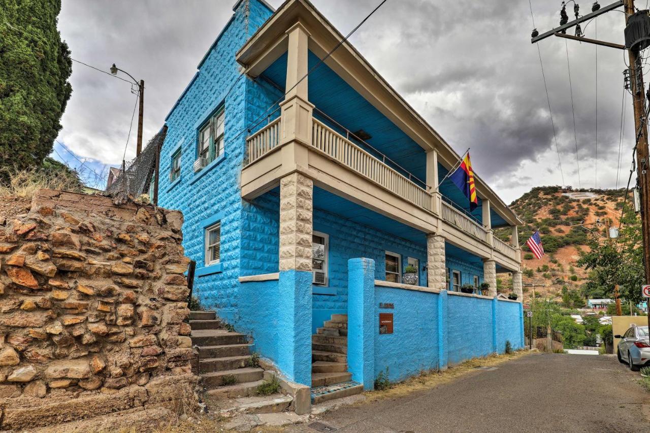 St Blaise Bisbee Apt Less Than 1 Mi To Attractions! Εξωτερικό φωτογραφία
