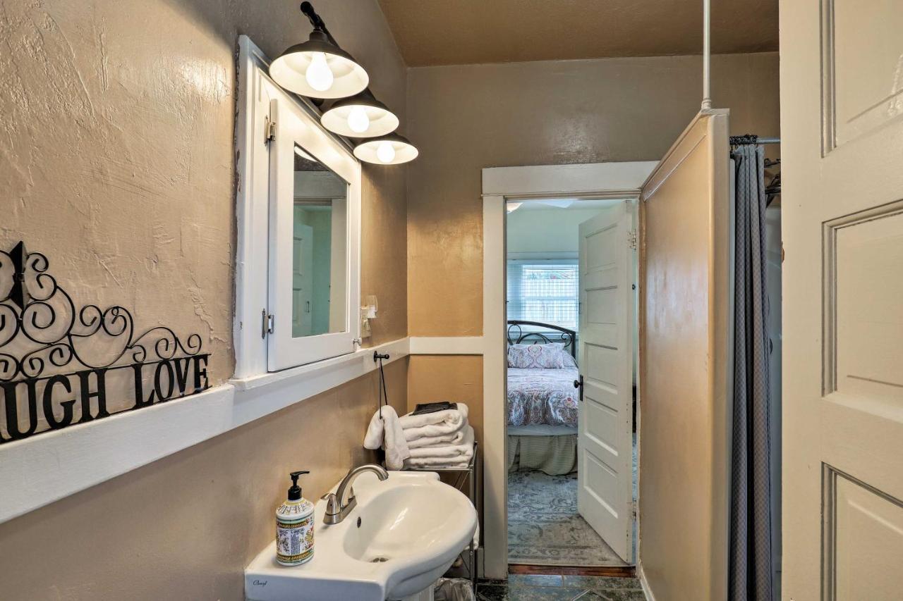 St Blaise Bisbee Apt Less Than 1 Mi To Attractions! Εξωτερικό φωτογραφία